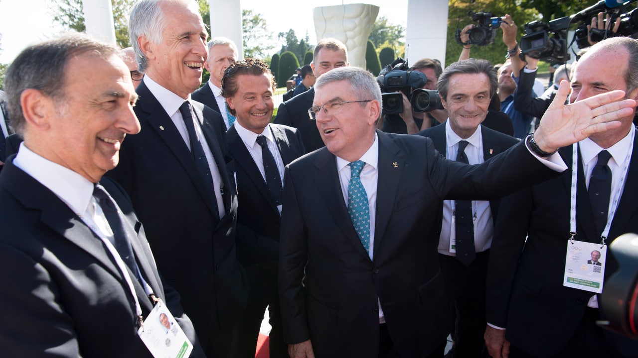 Swedish bid hopes Latvia link key to 2026 Olympics host vote